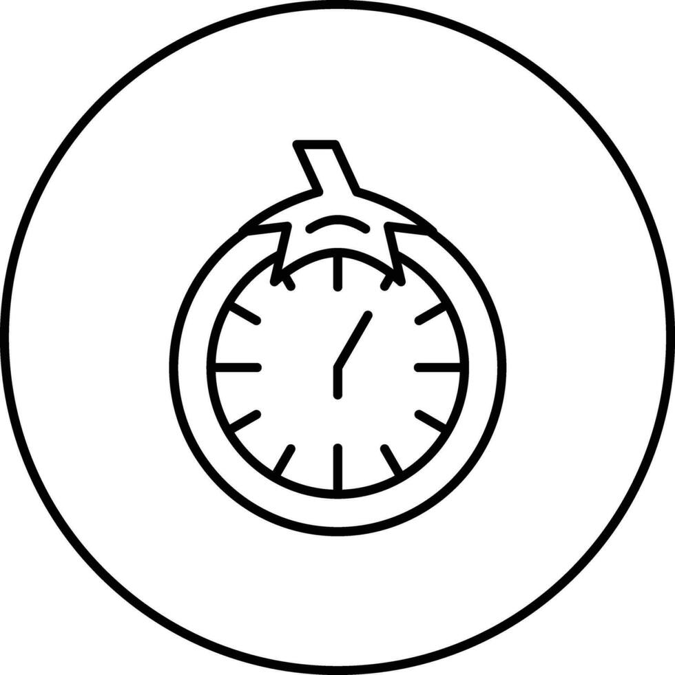 pomodoro techniek vector icoon