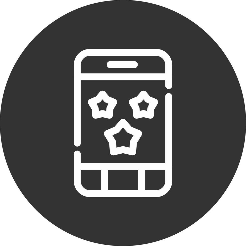 mobiel telefoon creatief icoon ontwerp vector