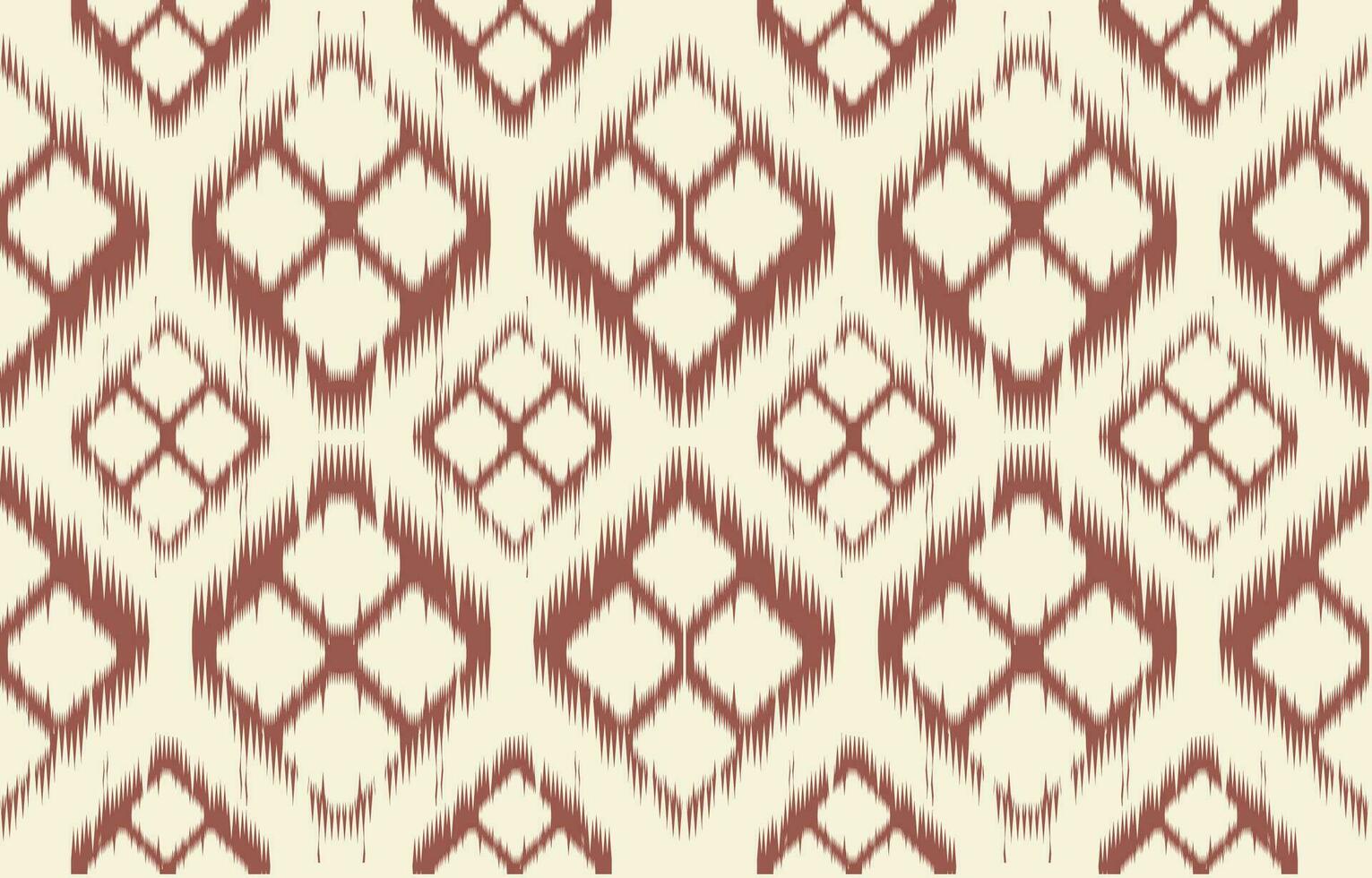 etnisch abstract ikat kunst. aztec ornament afdrukken. meetkundig etnisch patroon naadloos kleur oosters. ontwerp voor achtergrond ,gordijn, tapijt, behang, kleding, inpakken, batik, vector illustratie.