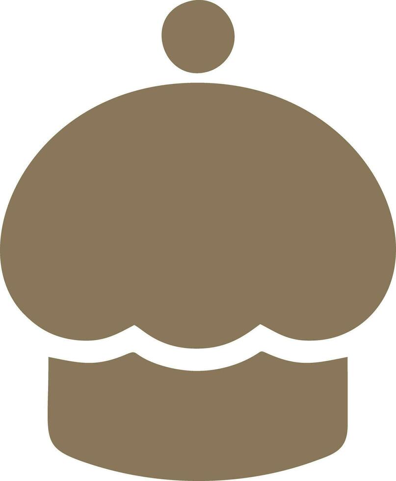 logo icoon taart vector gelukkig brithday moment