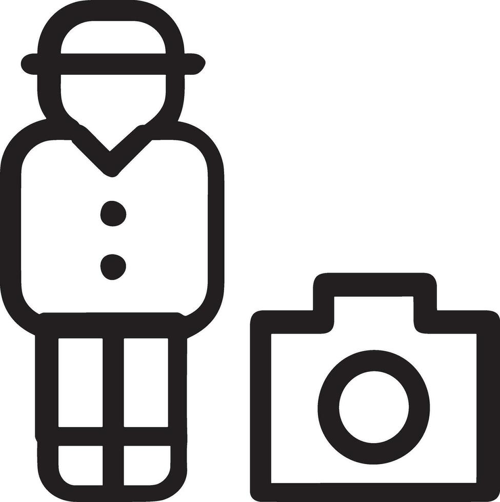 camera fotografie icoon symbool beeld vector. illustratie van multimedia fotografisch lens grapich ontwerp afbeeldingen vector