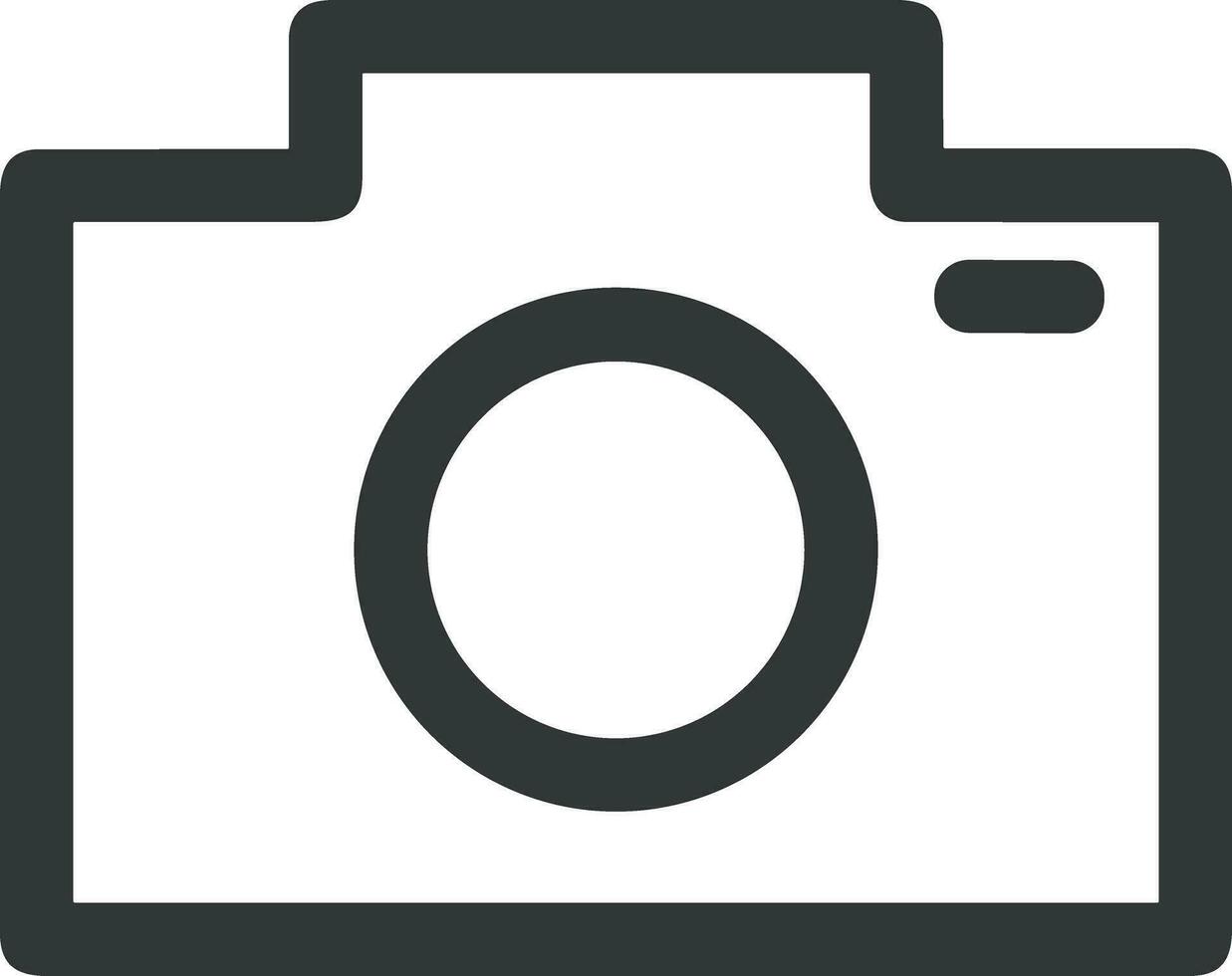 camera fotografie icoon symbool beeld vector. illustratie van multimedia fotografisch lens grapich ontwerp afbeeldingen vector