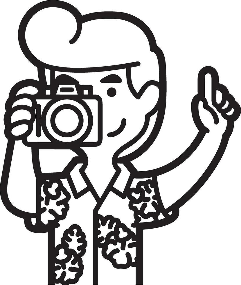 camera fotografie icoon symbool beeld vector. illustratie van multimedia fotografisch lens grapich ontwerp afbeeldingen vector