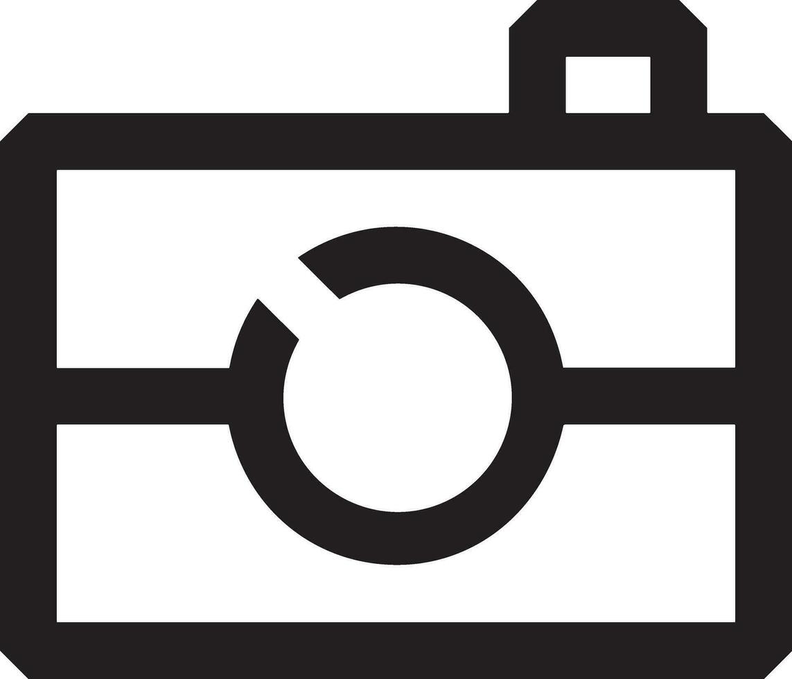 camera fotografie icoon symbool beeld vector. illustratie van multimedia fotografisch lens grapich ontwerp afbeeldingen vector