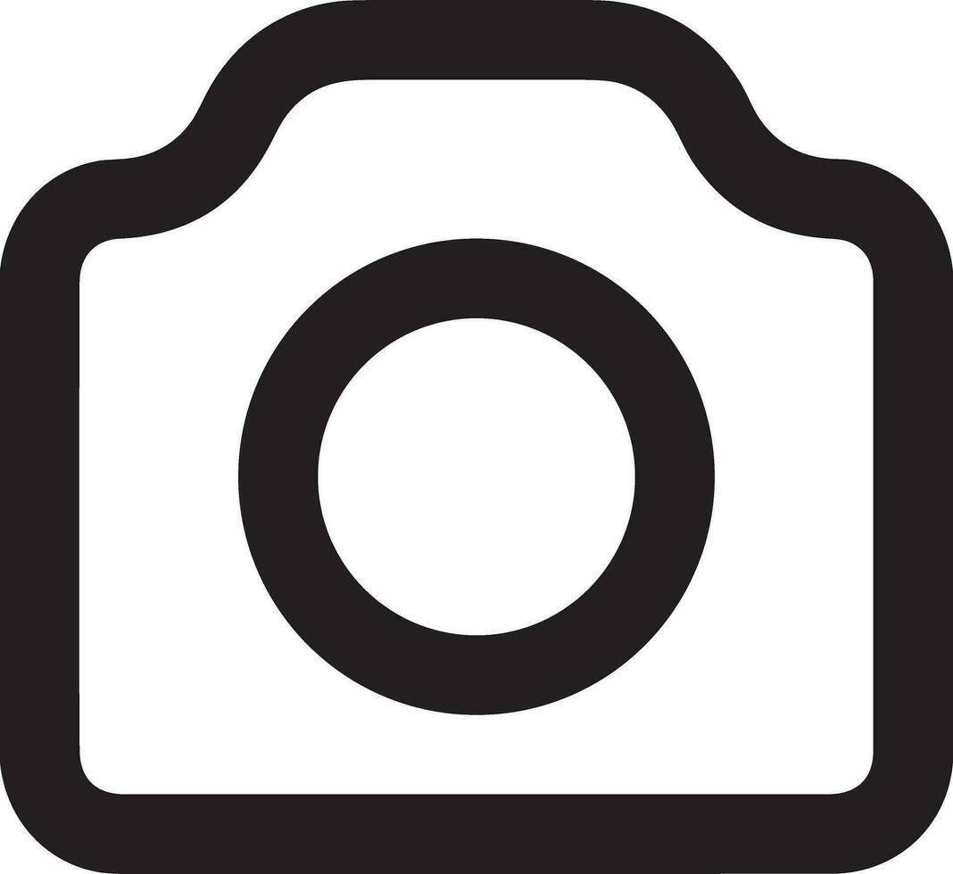 camera fotografie icoon symbool vector afbeelding. illustratie van multimedia fotografisch lens grafisch ontwerp beeld