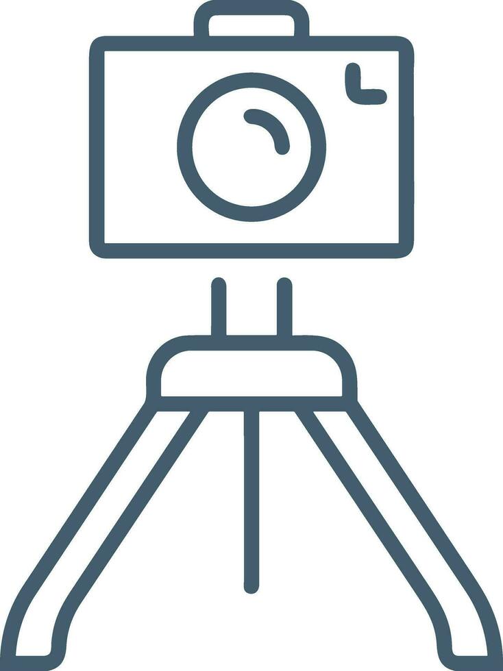 camera fotografie icoon symbool beeld vector. illustratie van multimedia fotografisch lens grapich ontwerp beeld vector