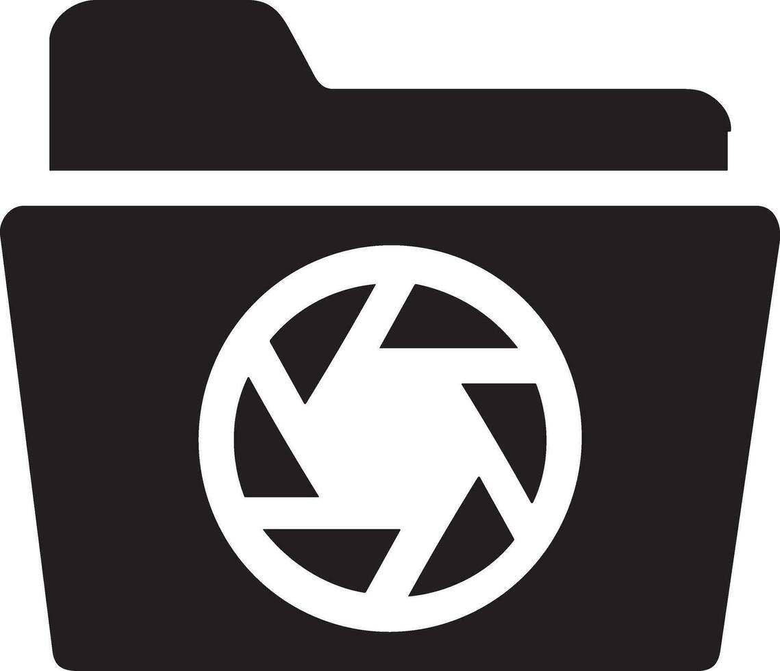 camera fotografie icoon symbool beeld vector. illustratie van multimedia fotografisch lens grapich ontwerp beeld vector