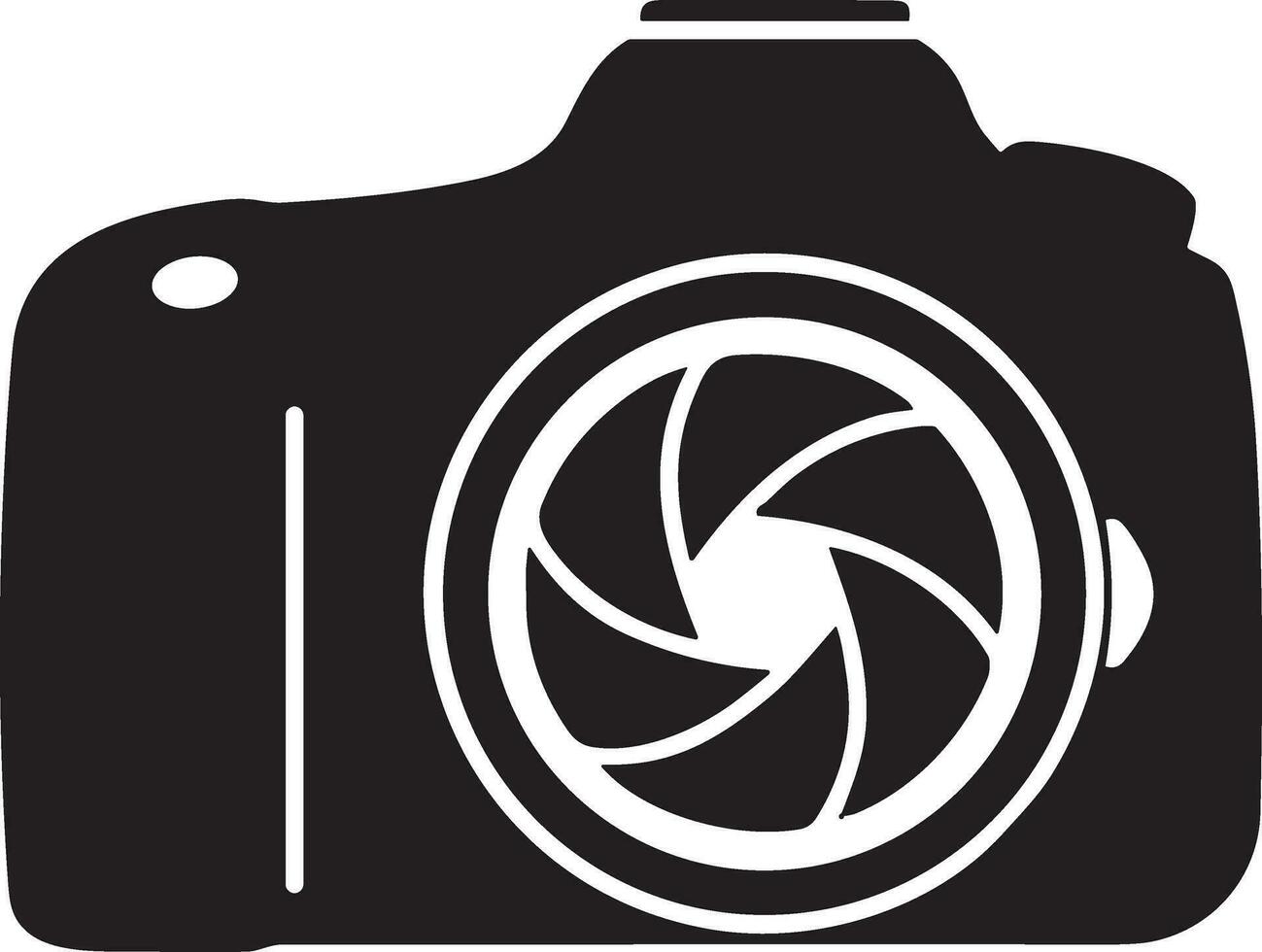 camera fotografie icoon symbool beeld vector. illustratie van multimedia fotografisch lens grapich ontwerp beeld vector