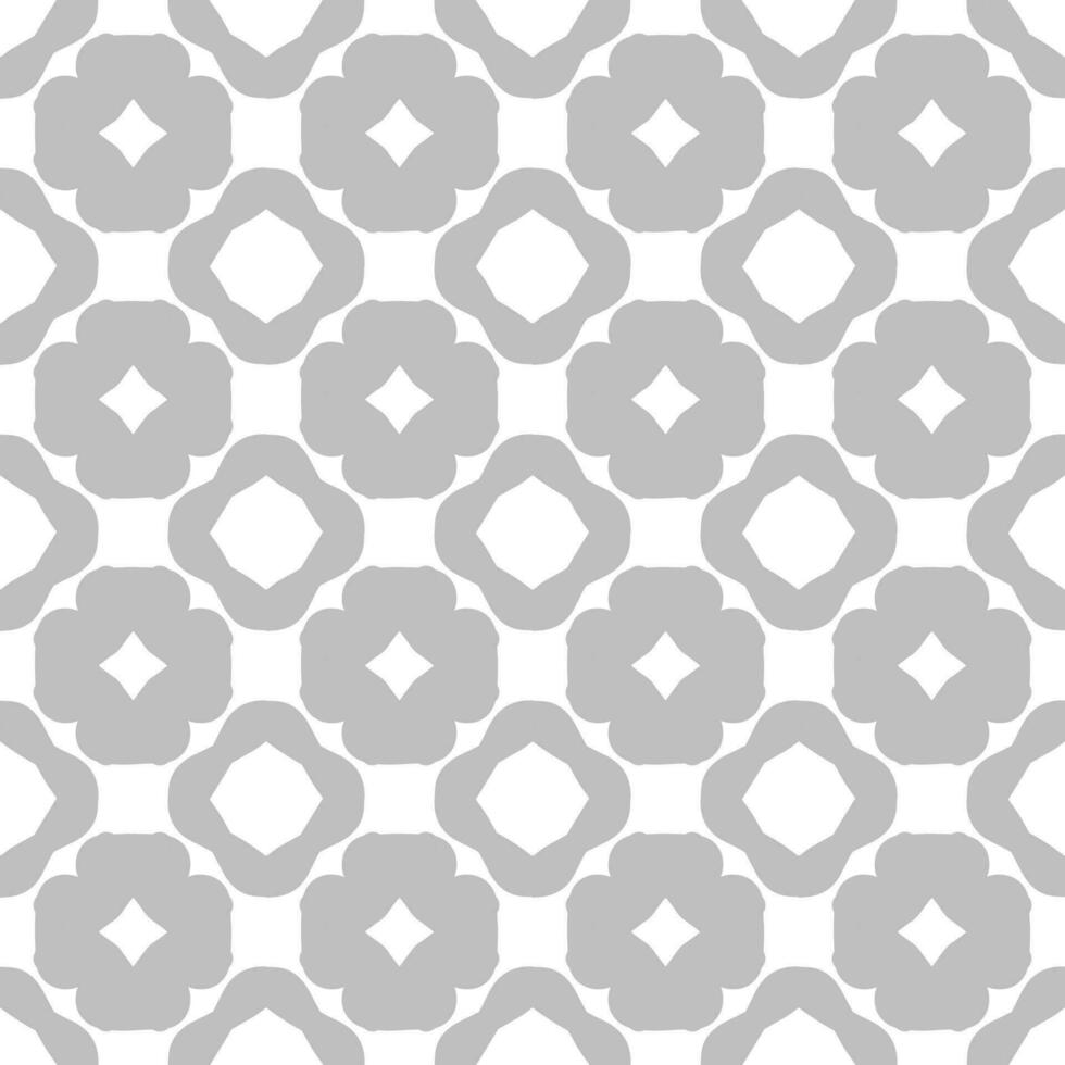 ornament patroon ontwerp sjabloon met decoratief motief. achtergrond in vlak stijl vector