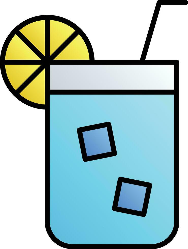 cocktail vector ontwerp icoon voor downloaden.eps