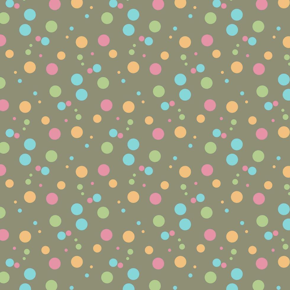 polka dots kleurrijk achtergrond. vakantie achtergrond, web icoon, symbool, teken, romantisch bruiloft, liefde kaart - vector abstract achtergrond