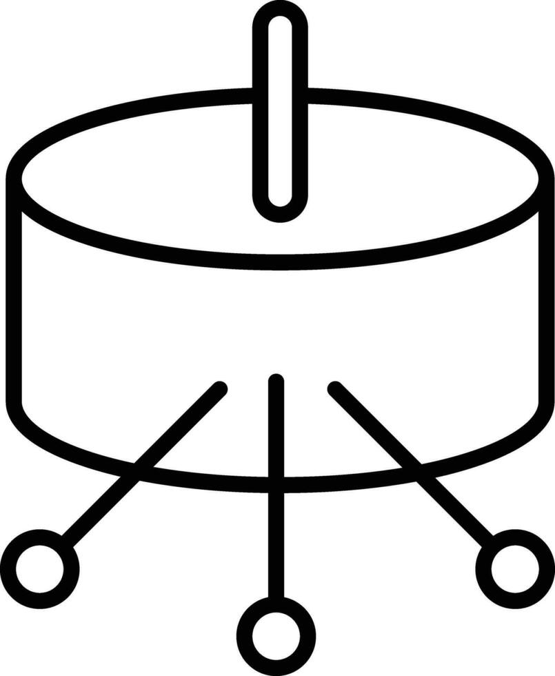 potentiometer vector icoon