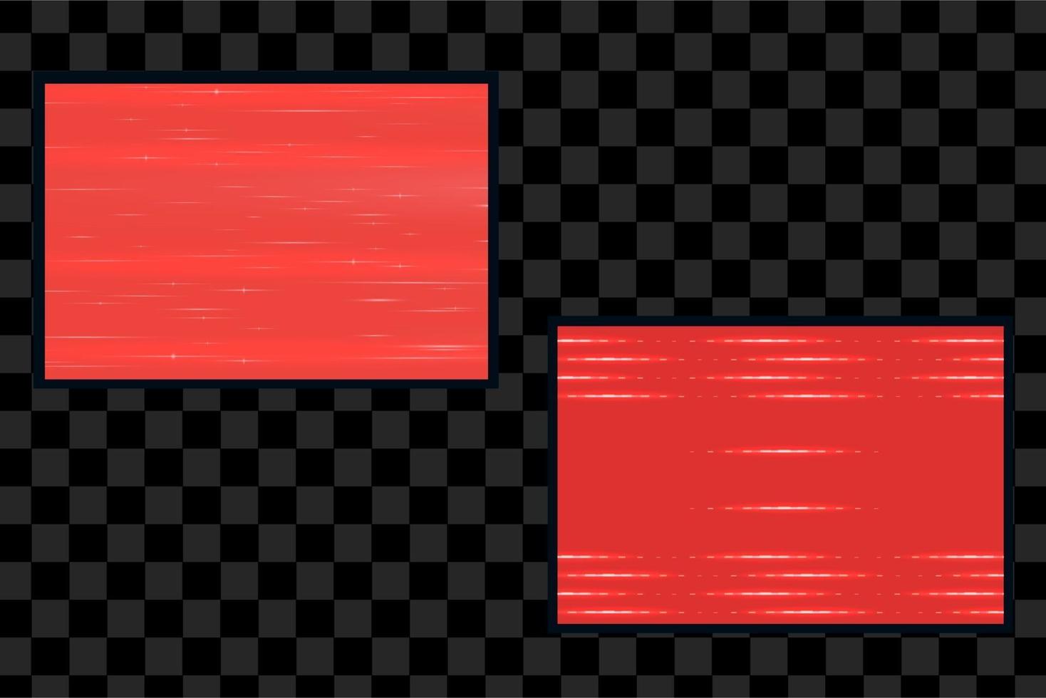 rode abstracte achtergrond met verloop en speciaal effect vector