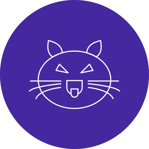 vector kat pictogram