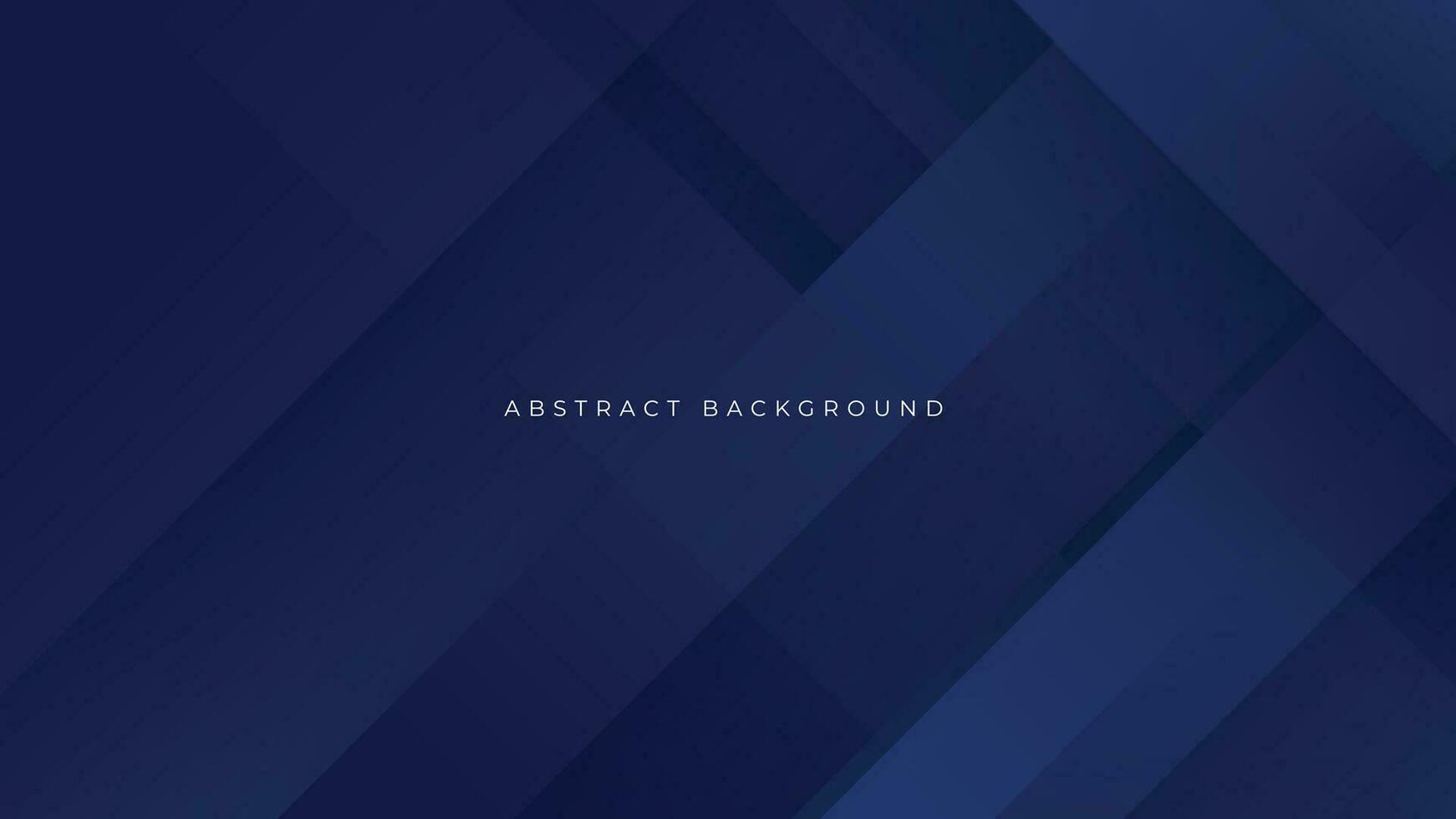 modern abstract meetkundig blauw achtergrond met schaduw pak voor bedrijf zakelijke banier backdrop presentatie en veel meer premie vector
