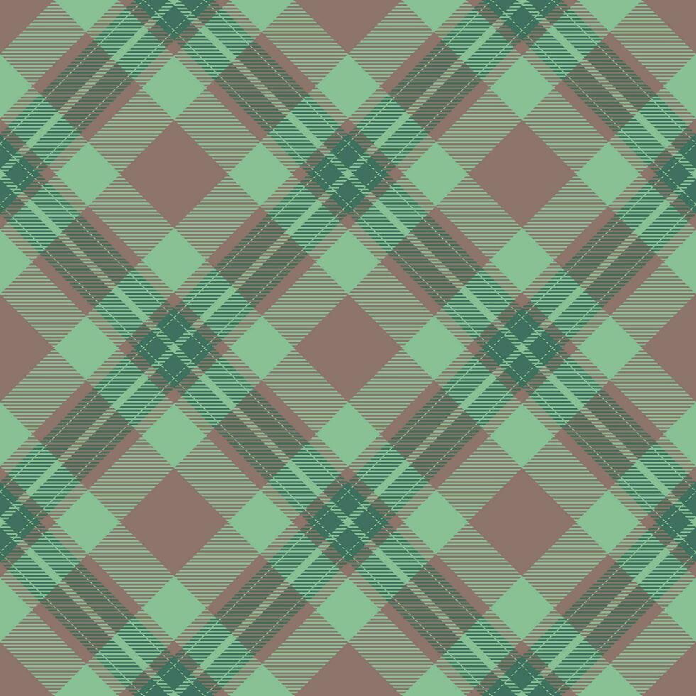 Schotse ruit Schotland naadloos plaid patroon vector. retro achtergrond kleding stof. wijnoogst controleren kleur plein meetkundig structuur voor textiel afdrukken, omhulsel papier, geschenk kaart, behang ontwerp. vector