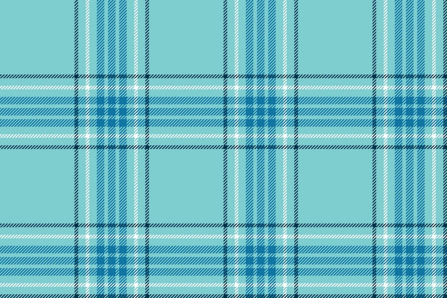 plaid achtergrond, controleren naadloos patroon in blauw. vector kleding stof structuur voor textiel afdrukken, omhulsel papier, geschenk kaart of behang.