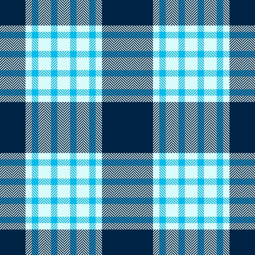 textiel Schotse ruit vector van kleding stof plaid controleren met een naadloos patroon achtergrond textuur.