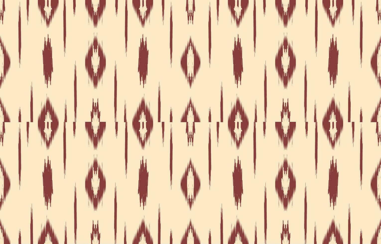 etnisch abstract ikat kunst. aztec ornament afdrukken. meetkundig etnisch patroon naadloos kleur oosters. ontwerp voor achtergrond ,gordijn, tapijt, behang, kleding, inpakken, batik, vector illustratie.