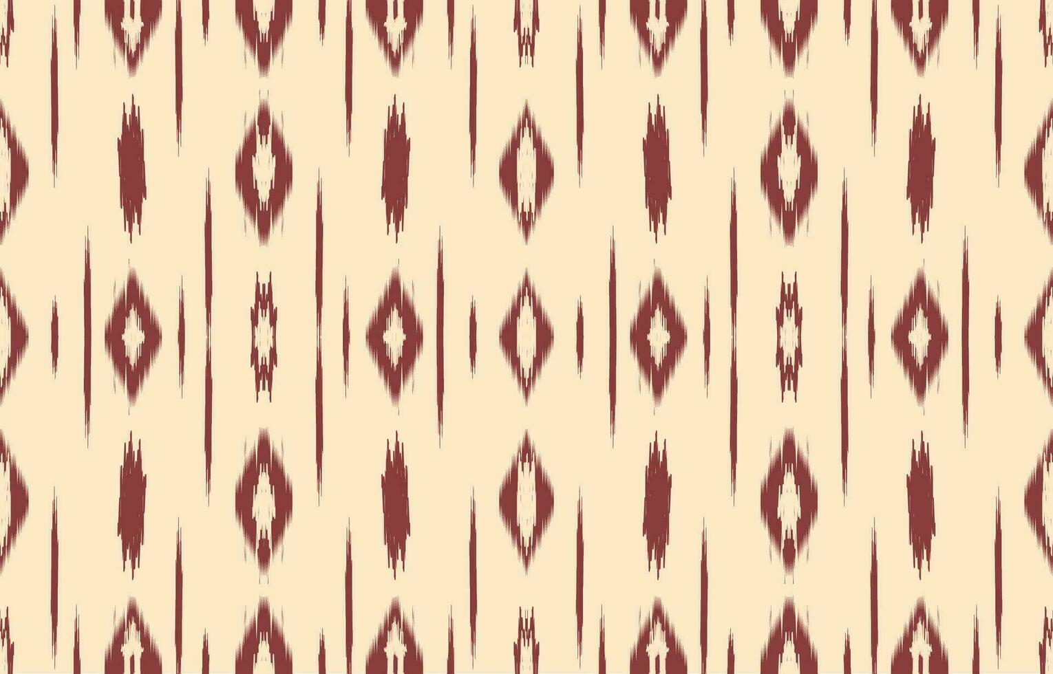 etnisch abstract ikat kunst. aztec ornament afdrukken. meetkundig etnisch patroon naadloos kleur oosters. ontwerp voor achtergrond ,gordijn, tapijt, behang, kleding, inpakken, batik, vector illustratie.