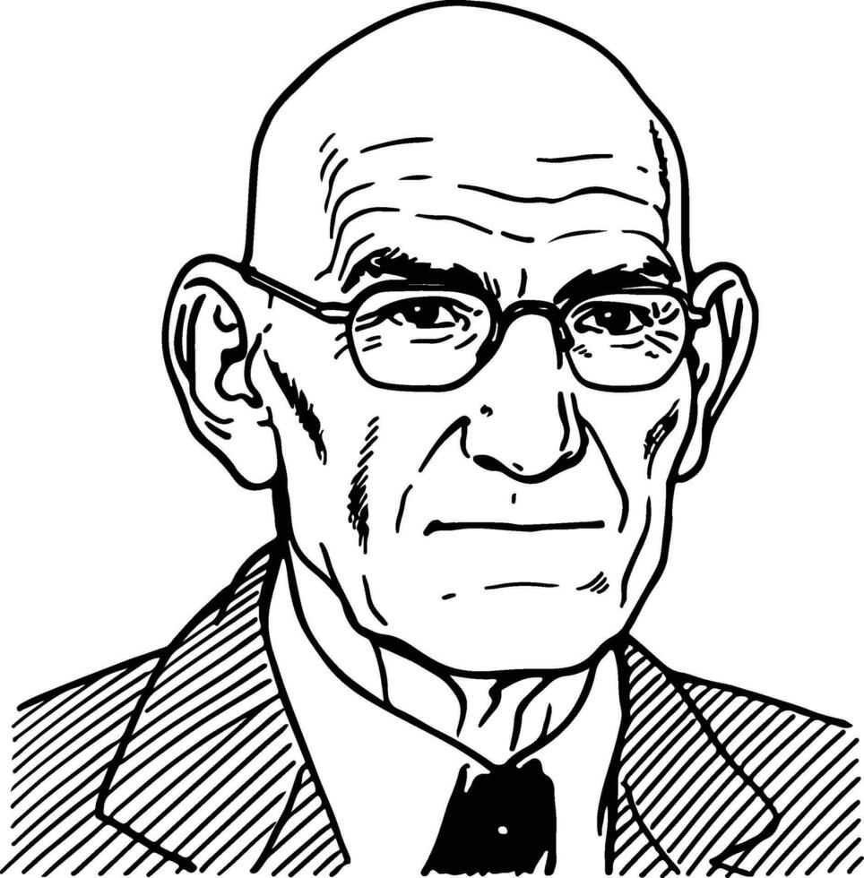 paul Kelly illustratie vector