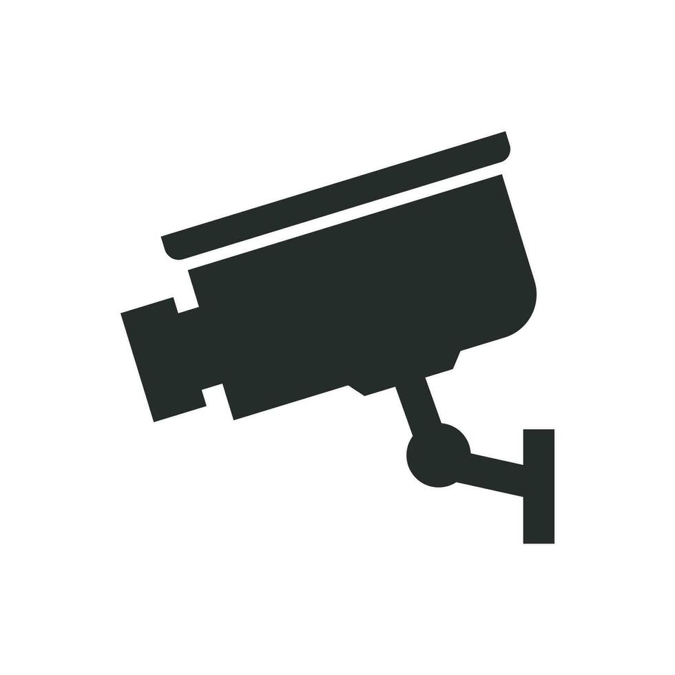 cctv icoon grafisch vector ontwerp illustratie