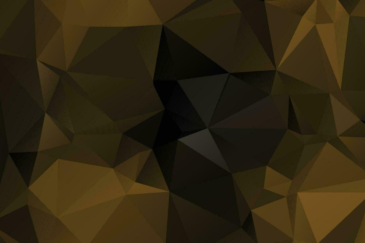 abstract grijs achtergrond, laag poly getextureerde driehoek vormen in willekeurig patroon, modieus lowpoly achtergrond. vector