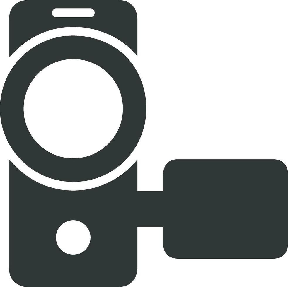 camera fotografie icoon symbool vector afbeelding. illustratie van multimedia fotografisch lens grafisch ontwerp beeld