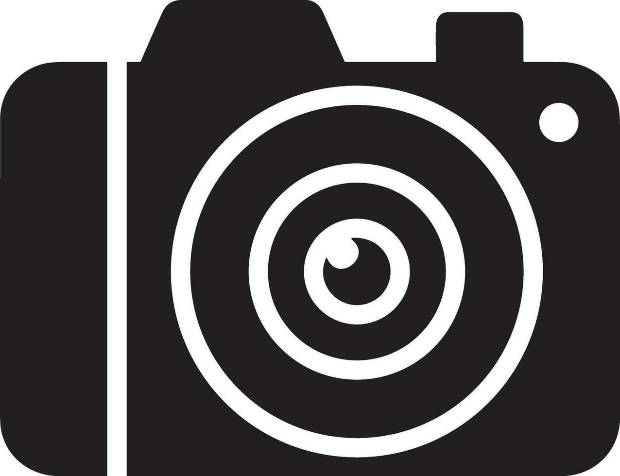 camera fotografie icoon symbool vector afbeelding. illustratie van multimedia fotografisch lens grafisch ontwerp beeld