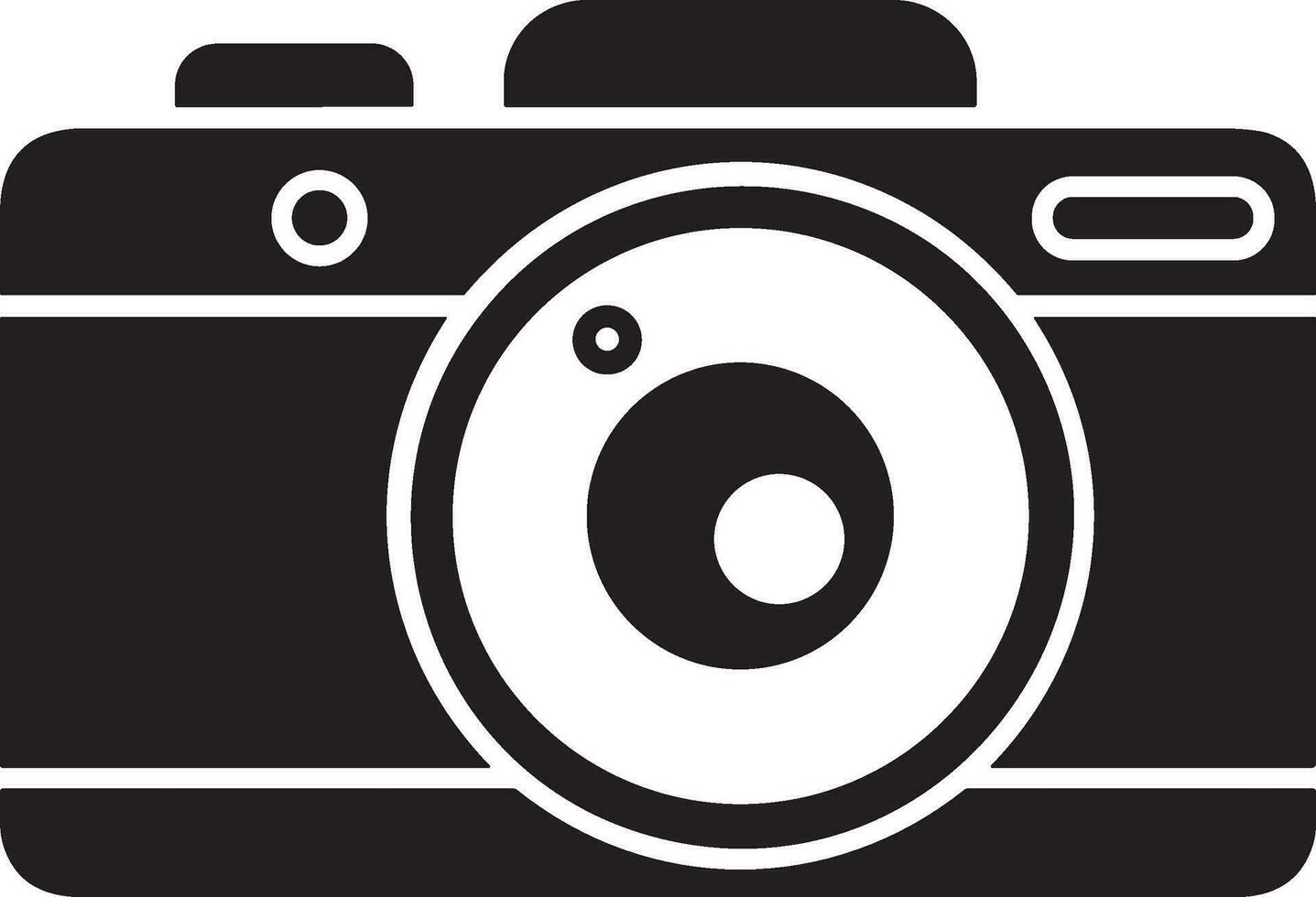 camera fotografie icoon symbool vector afbeelding. illustratie van multimedia fotografisch lens grafisch ontwerp beeld