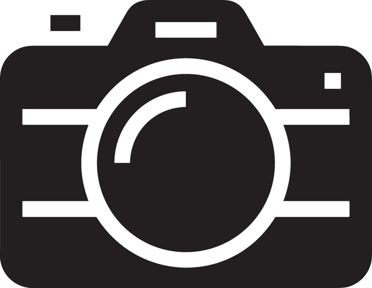 camera fotografie icoon symbool vector afbeelding. illustratie van multimedia fotografisch lens grafisch ontwerp beeld