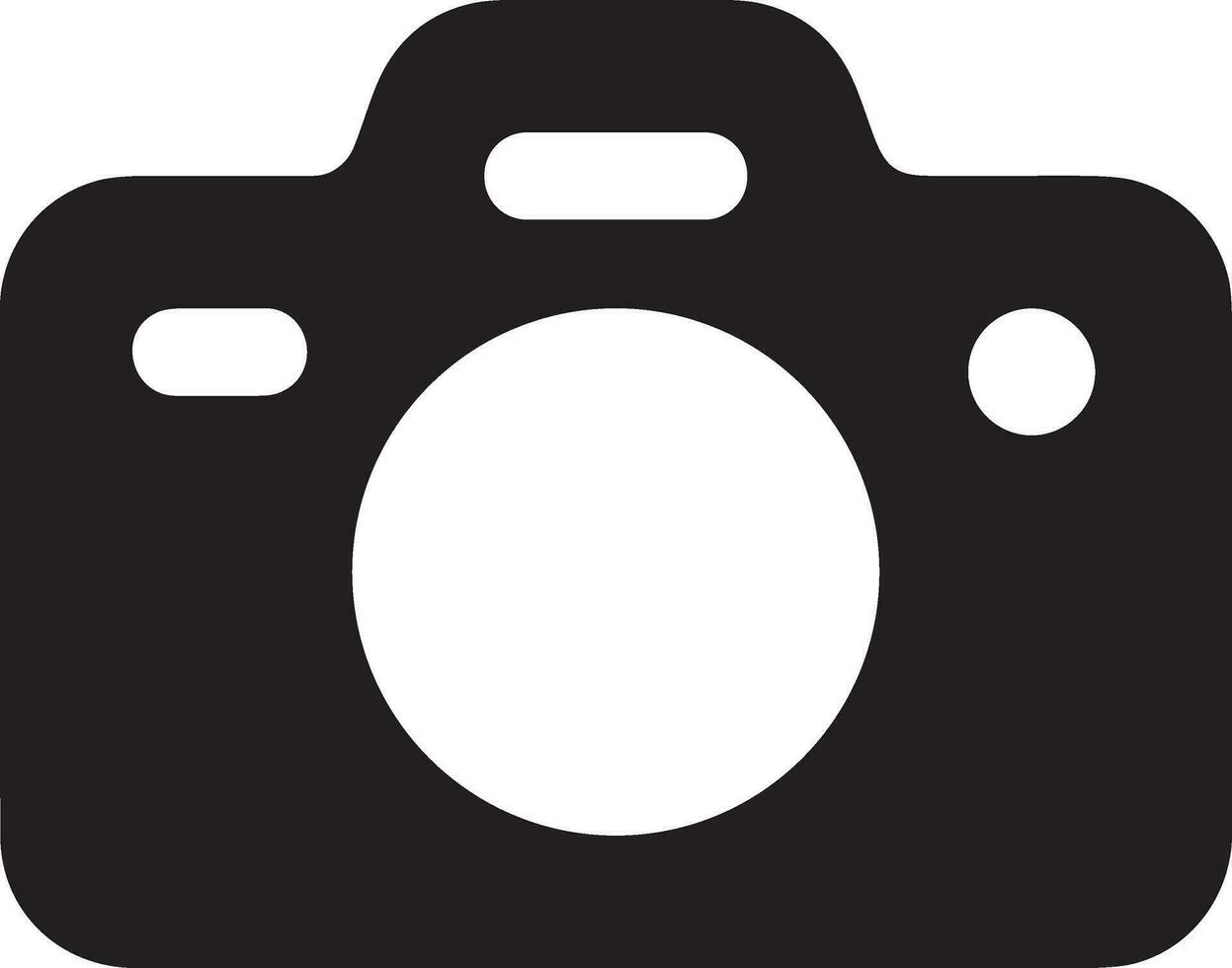 camera fotografie icoon symbool vector afbeelding. illustratie van multimedia fotografisch lens grafisch ontwerp beeld