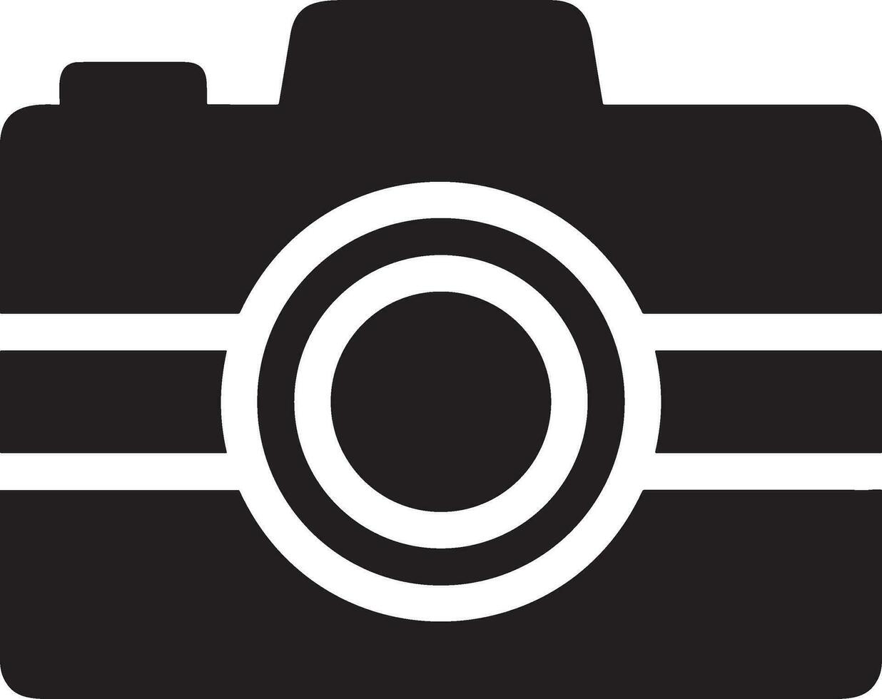 camera fotografie icoon symbool vector afbeelding. illustratie van multimedia fotografisch lens grafisch ontwerp beeld