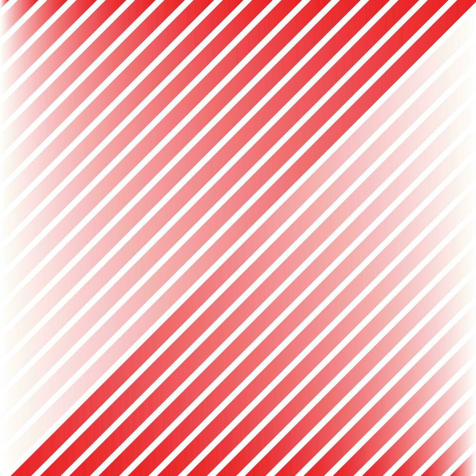 abstract rood en wit helling streep diagonaal lijn patroon kunst. vector