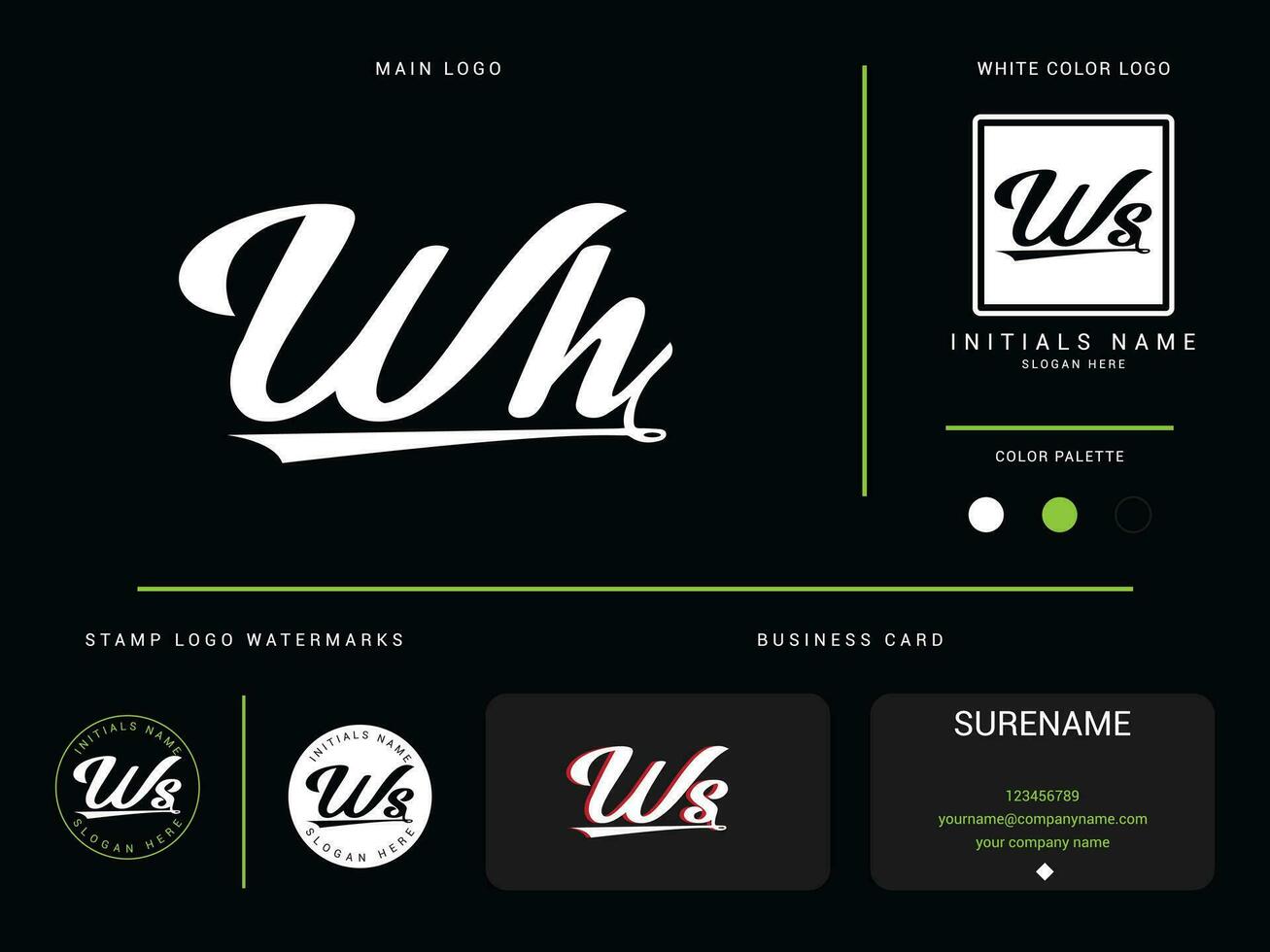 modern wie? kleding logo branding, eerste luxe wie? logo icoon vector voor uw mode winkel