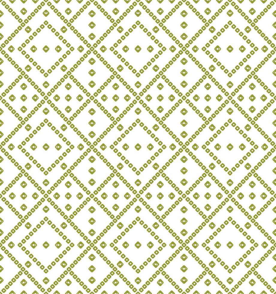 een levendig groen en geel patroon tegen een schoon wit achtergrond vector