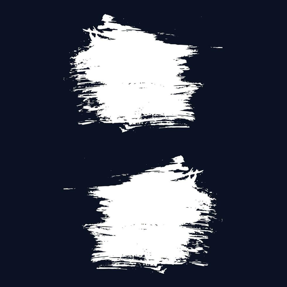 inkt abstract grunge verf borstel beroerte achtergrond vector