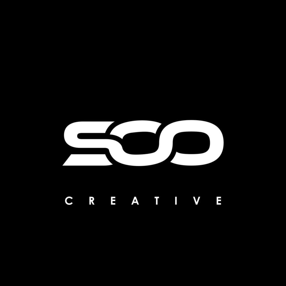 zooo brief eerste logo ontwerp sjabloon vector illustratie