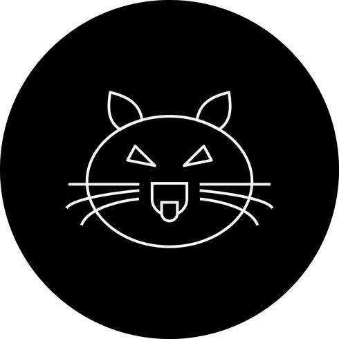 vector kat pictogram