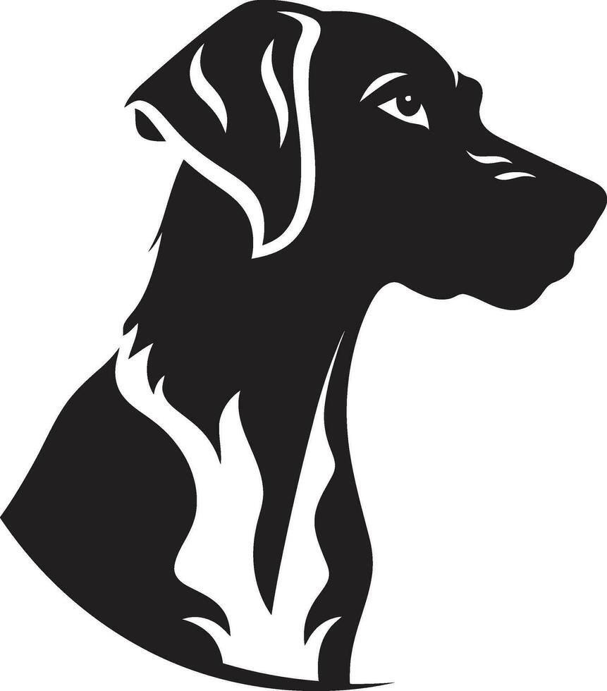 hond spelen halen vector ontwerp hond rennen vector ontwerp