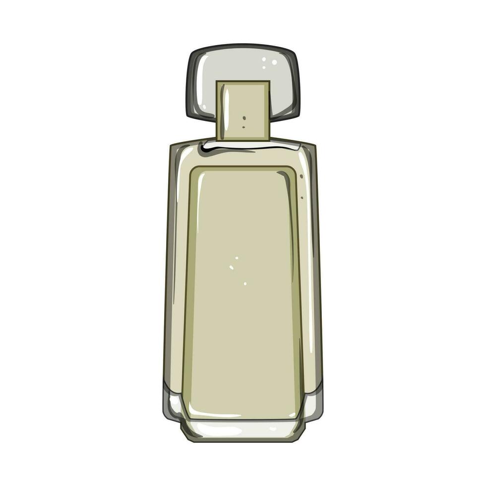 luxe parfum voor Dames tekenfilm vector illustratie