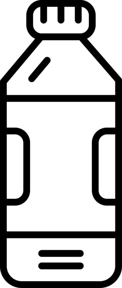 fles vector pictogram