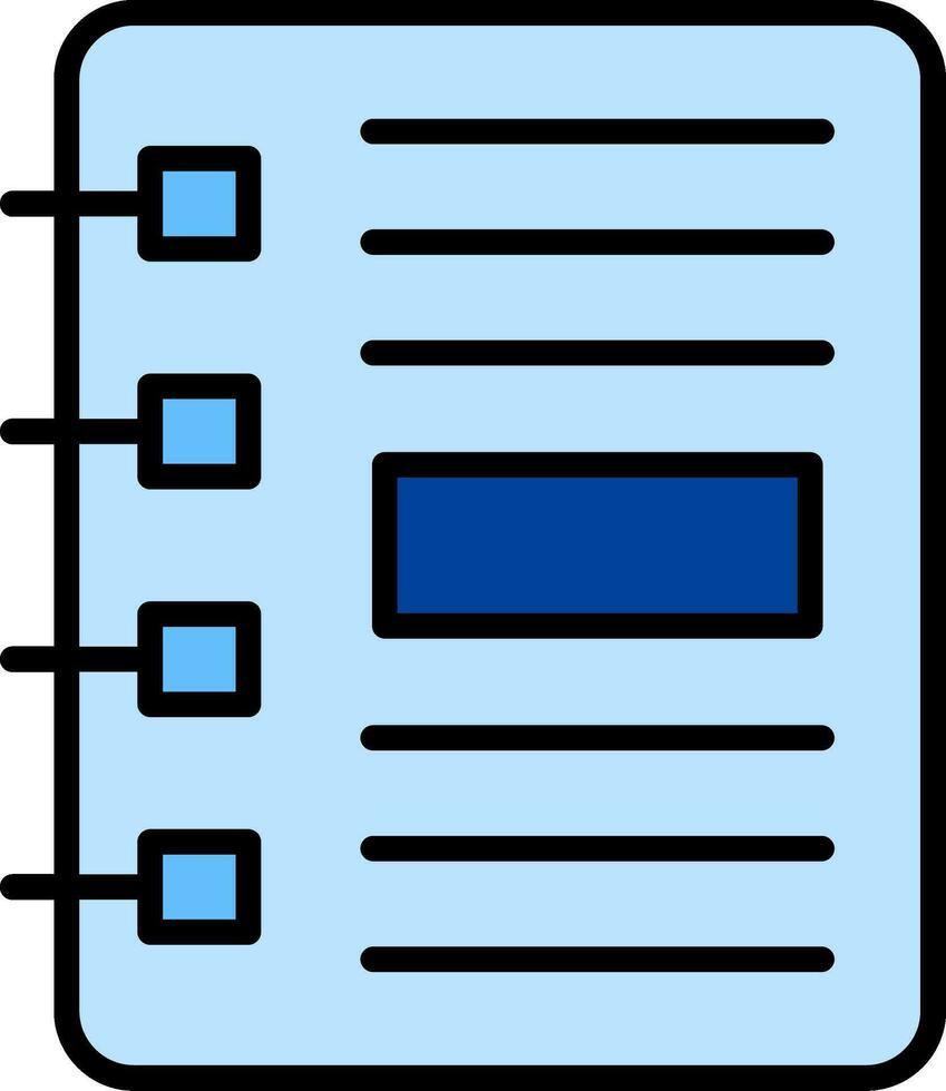 boek vector pictogram