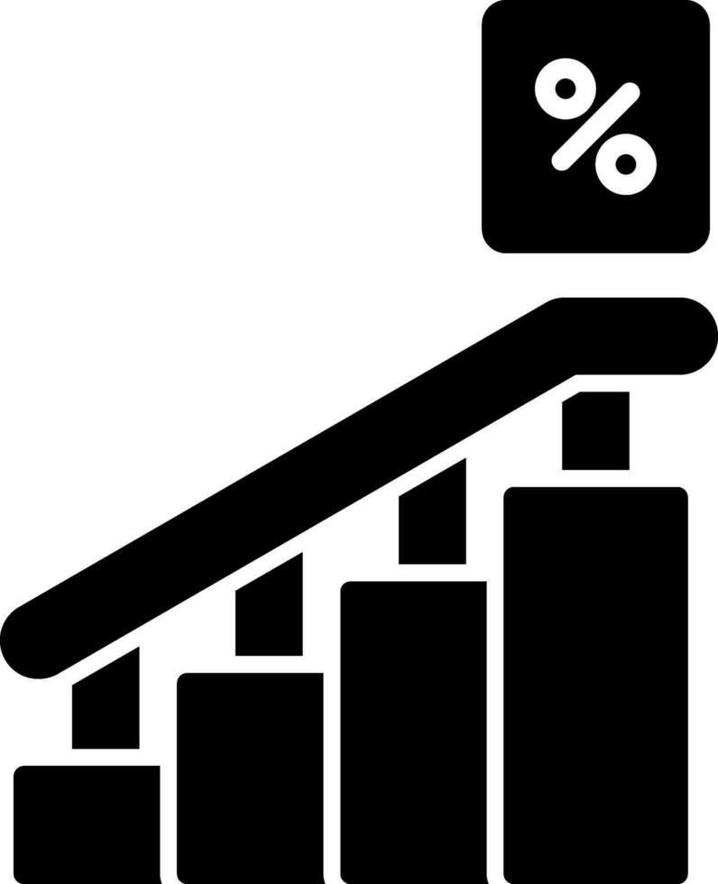 trap vector pictogram