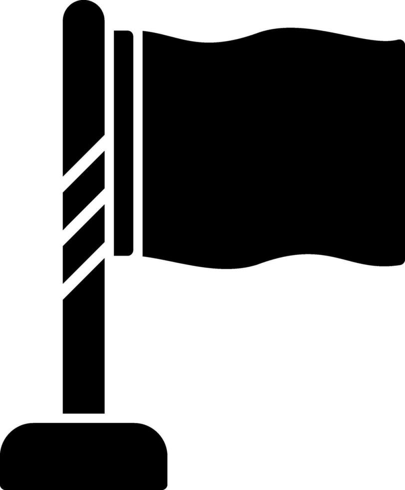 vlag vector pictogram