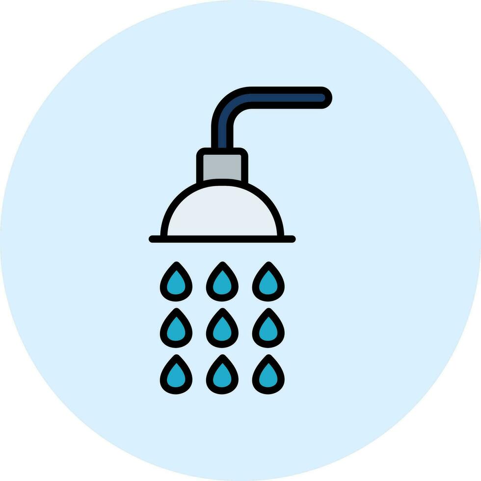 ghusl vector icoon