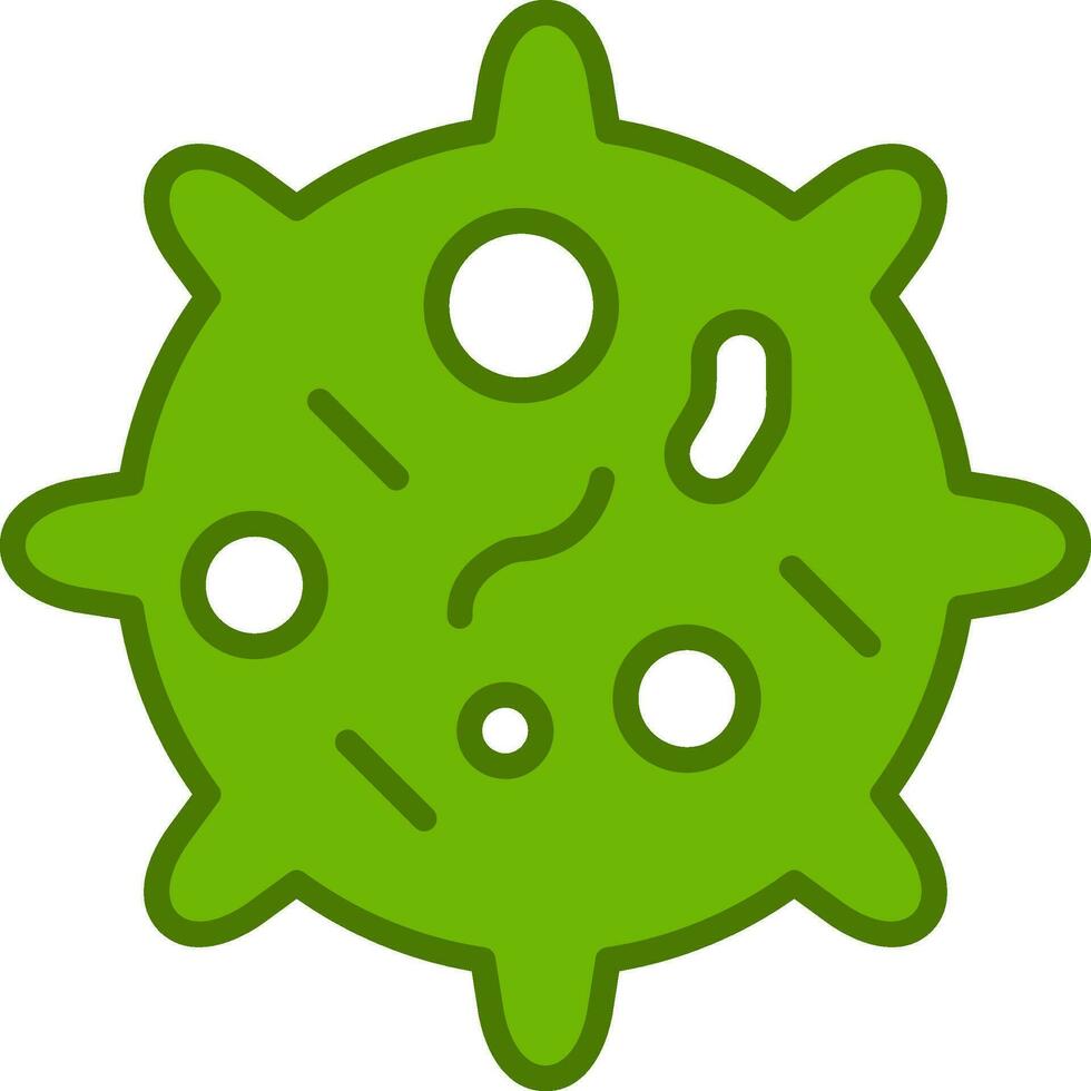 virus vector icoon