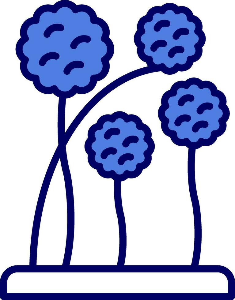 aspergillus vector icoon