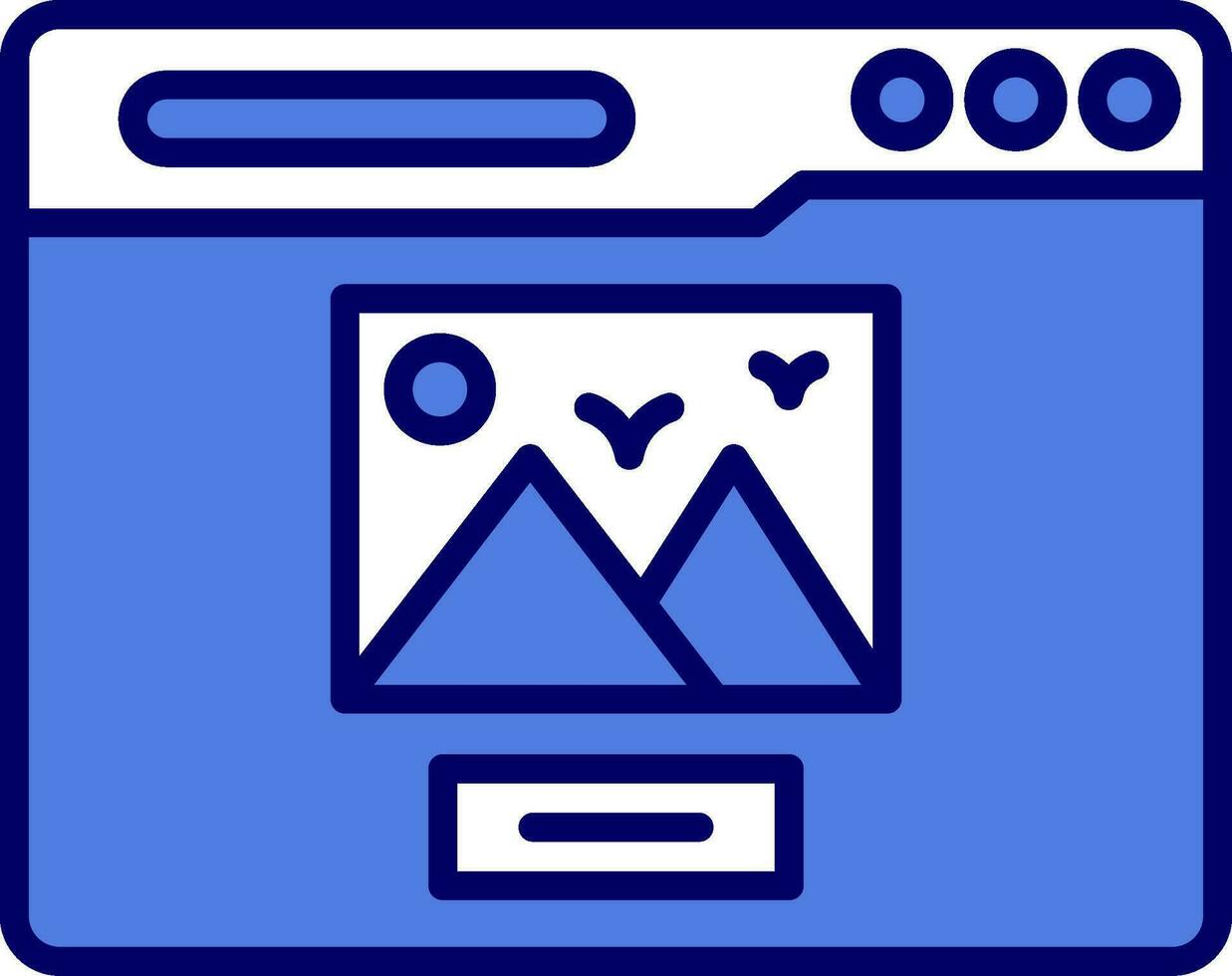 commentaar vector pictogram