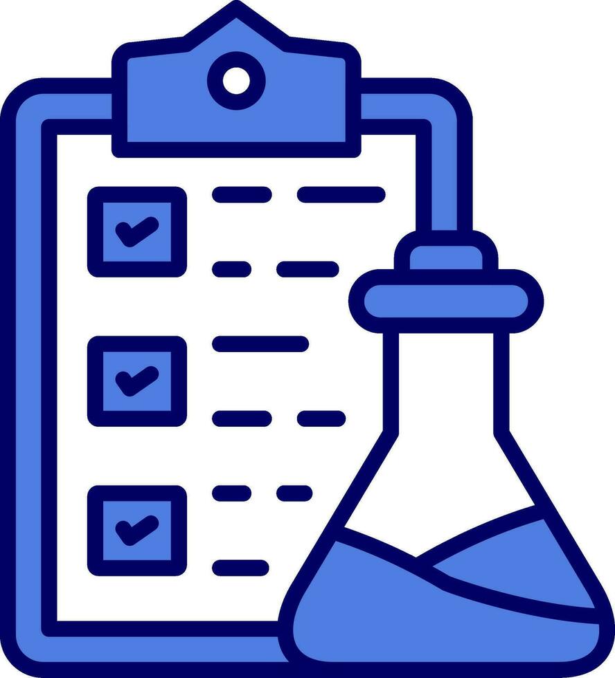 rapport vector icoon